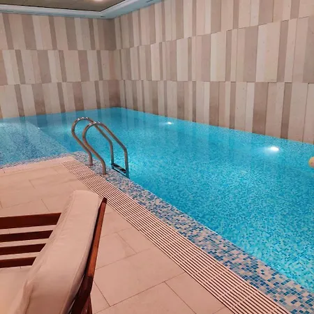 Unique Premium Penthouse With And Gym In Dedinje