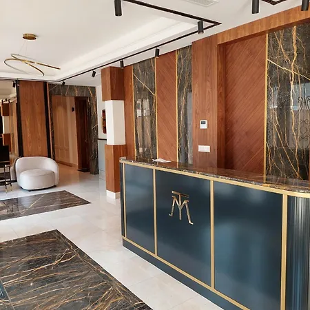 Unique Premium Penthouse With And Gym In Dedinje Apartman