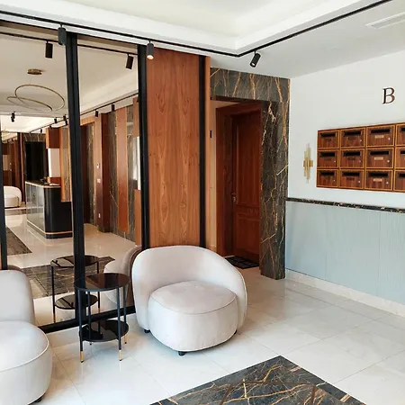 Unique Premium Penthouse With And Gym In Dedinje Apartman *