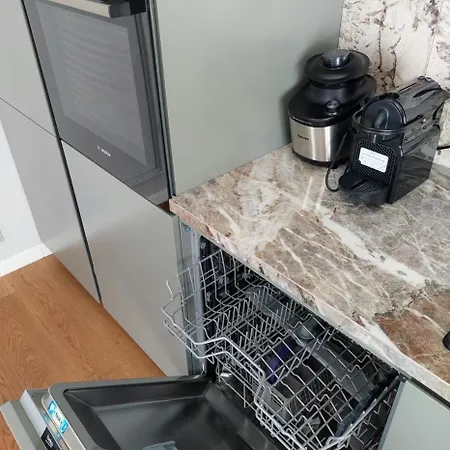 Unique Premium Penthouse With And Gym In Dedinje Apartman *