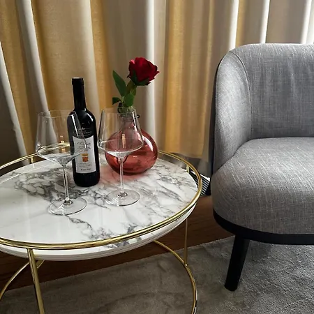 Unique Premium Penthouse With And Gym In Dedinje *