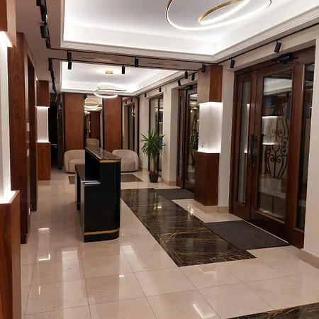 Apartman Unique Premium Penthouse With And Gym In Dedinje