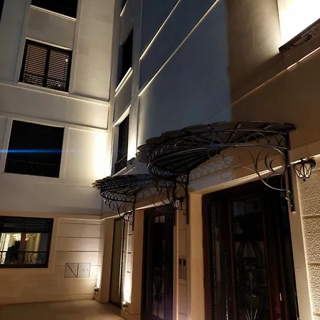 Unique Premium Penthouse With And Gym In Dedinje Apartman *