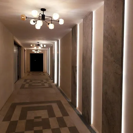 Unique Premium Penthouse With And Gym In Dedinje * Belgrád