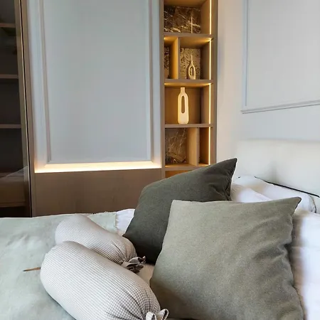 Apartman Unique Premium Penthouse With And Gym In Dedinje