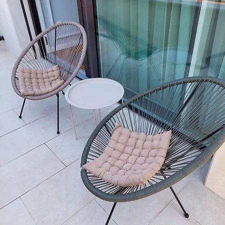 Unique Premium Penthouse With And Gym In Dedinje Apartman *