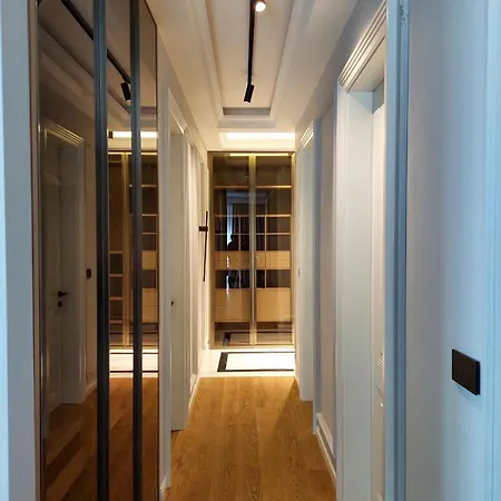 Unique Premium Penthouse With And Gym In Dedinje *