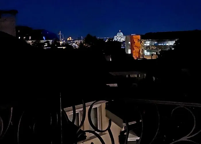 公寓 Unique Premium Penthouse With And Gym In Dedinje