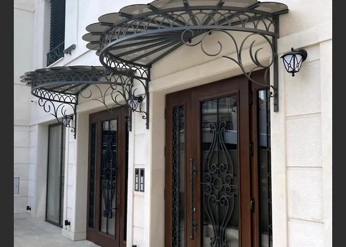 Unique Premium Penthouse With And Gym In Dedinje 公寓 贝尔格莱德