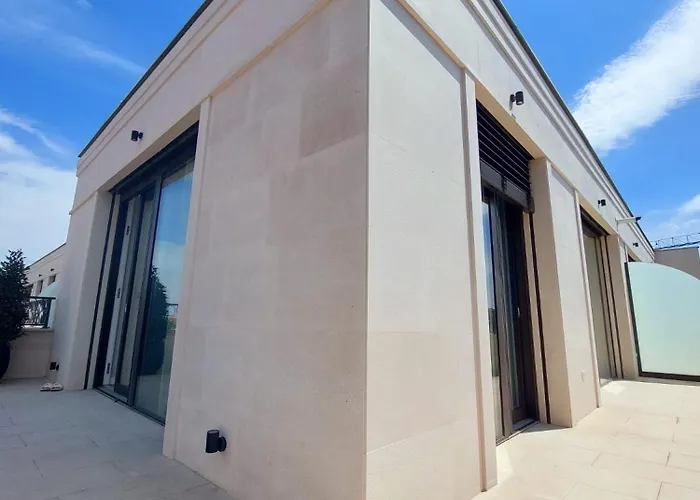 Unique Premium Penthouse With And Gym In Dedinje * 贝尔格莱德