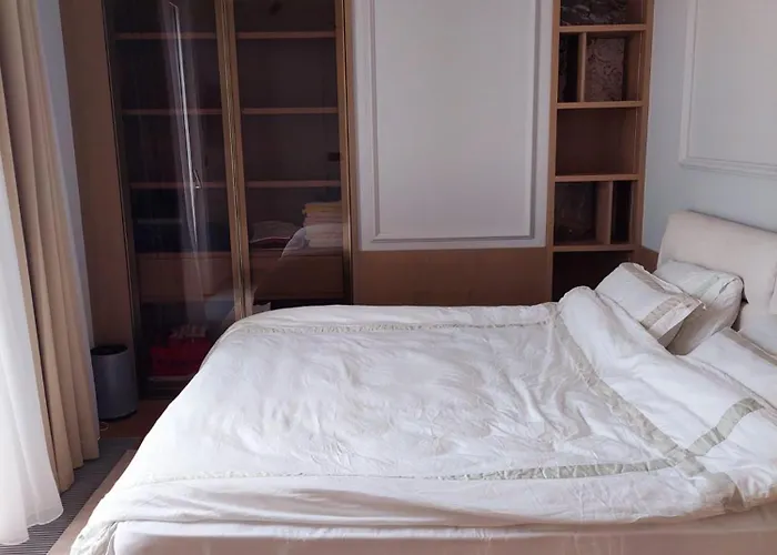 Unique Premium Penthouse With And Gym In Dedinje 贝尔格莱德