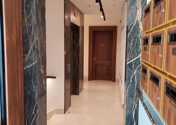 公寓 Unique Premium Penthouse With And Gym In Dedinje *