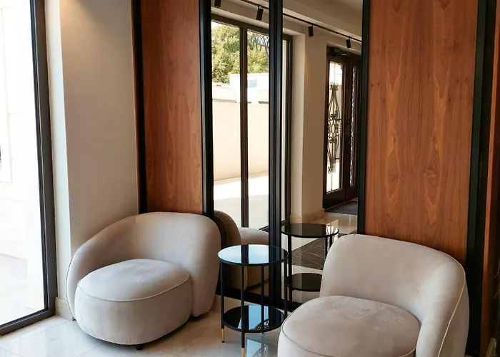 Unique Premium Penthouse With And Gym In Dedinje * 贝尔格莱德