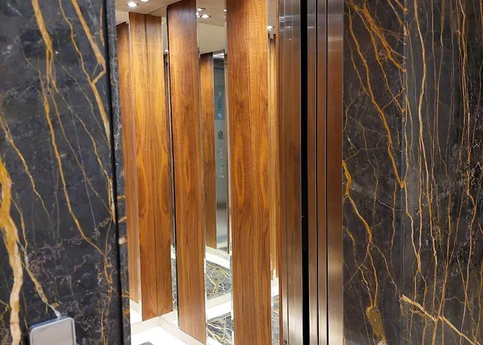 Unique Premium Penthouse With And Gym In Dedinje 公寓 *