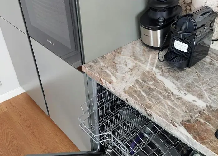 Unique Premium Penthouse With And Gym In Dedinje 公寓 *