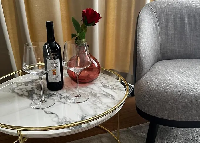 Unique Premium Penthouse With And Gym In Dedinje *