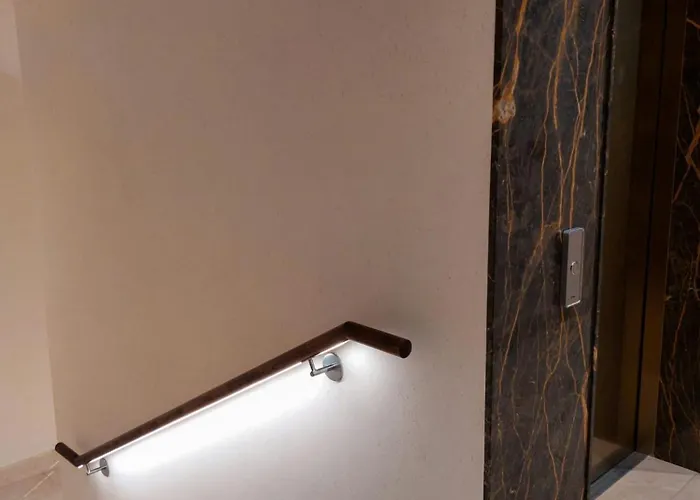 公寓 Unique Premium Penthouse With And Gym In Dedinje