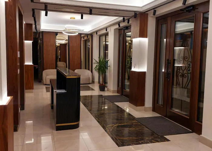 公寓 Unique Premium Penthouse With And Gym In Dedinje