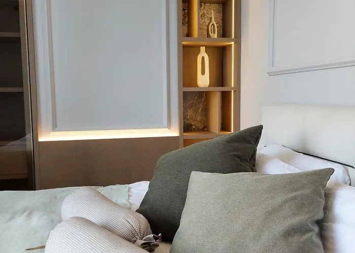 公寓 Unique Premium Penthouse With And Gym In Dedinje