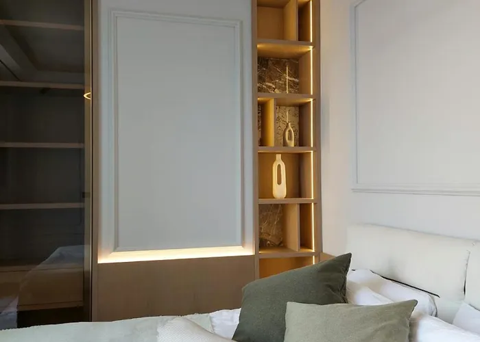 Unique Premium Penthouse With And Gym In Dedinje 公寓 贝尔格莱德