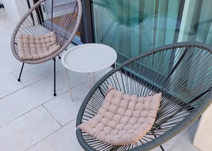 Unique Premium Penthouse With And Gym In Dedinje 公寓 *