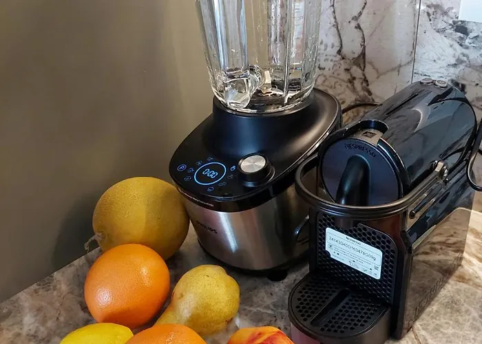 公寓 Unique Premium Penthouse With And Gym In Dedinje 贝尔格莱德