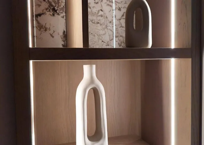 Unique Premium Penthouse With And Gym In Dedinje 公寓 *