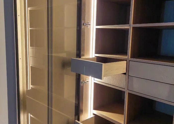 公寓 Unique Premium Penthouse With And Gym In Dedinje